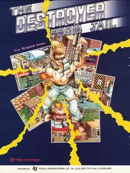 The Destroyer from Jail