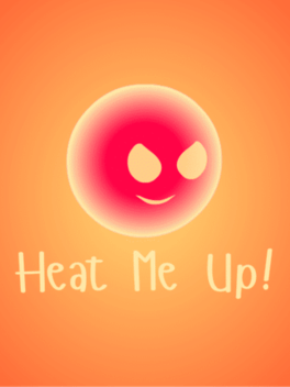 Heat Me Up! Cover