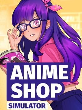 Anime Shop Simulator cover