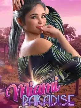 Portada de Miami Paradise