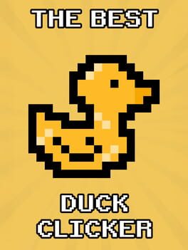 The Best Duck Clicker Game Cover Artwork
