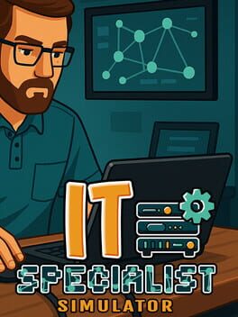 IT Specialist Simulator cover