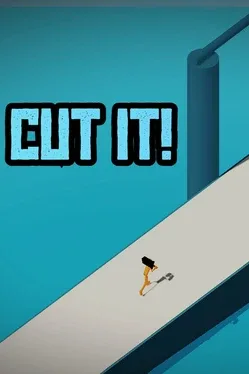 Portada de Cut it!