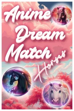 Portada de Anime Dream Match: Horses