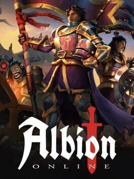The Cover Art for: Albion Online