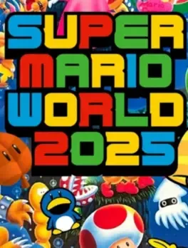 Super Mario World 2025