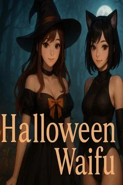 Portada de Halloween Waifu