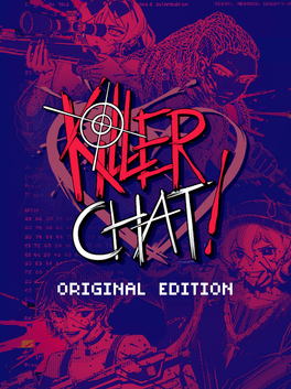 Killer Chat!: Original Edition Cover