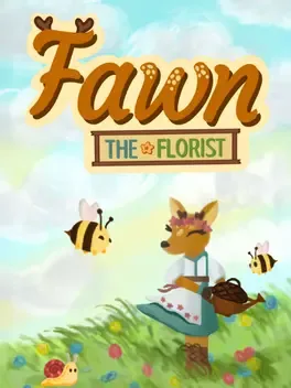 Portada de Fawn The Florist