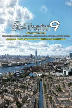 A-Train 9 V5.0 : Japan Train Simulator Ultimate Edition