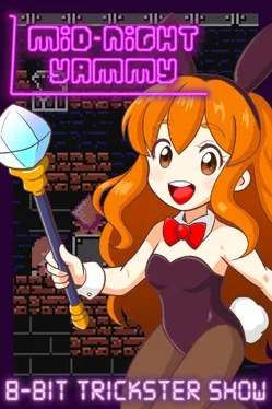 Portada de Midnight Yammy | 8-Bit Trickster Show
