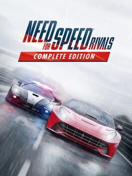 Need for Speed Rivals游戏资源下载