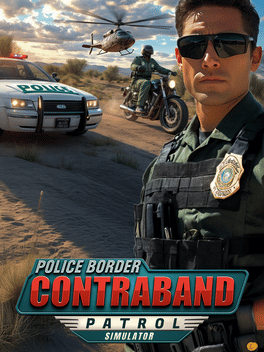 Police Border Contraband Patrol