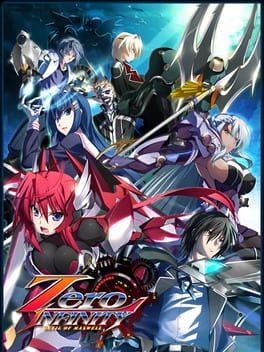 Zero Infinity: Devil of Maxwell