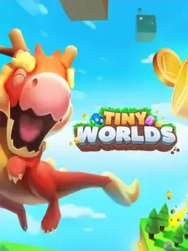 Image de couverture Tiny Worlds