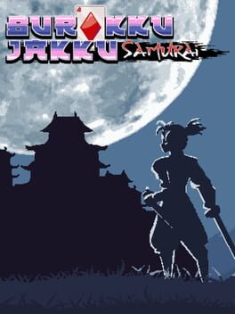 Burakku Jakku Samurai game cover