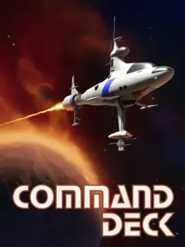 Portada de Command Deck