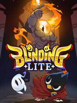 Blinding Lite game cover