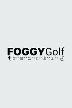 Foggy Golf Cover