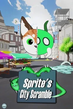 Portada de Sprite's City Scramble