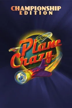 Portada de Plane Crazy Championship Edition
