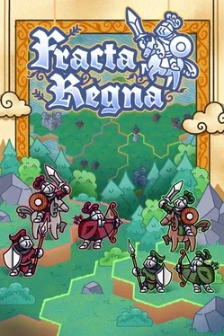 Portada de Fracta Regna