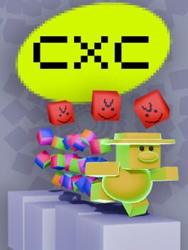 CxC game cover