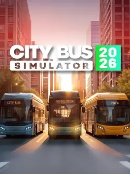City Bus Simulator 2026 game cover