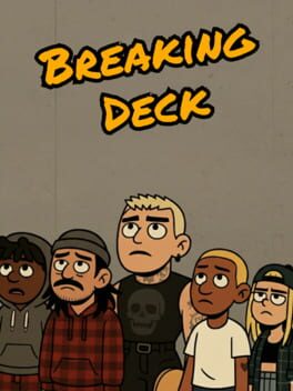 Breaking Deck Game Cover Artwork