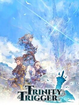 Trinity Trigger Game Cover Artwork