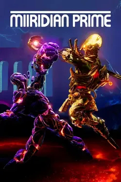 Portada de Miiridian Prime