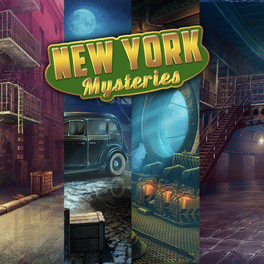New York Mysteries
