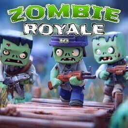 Zombie Royale io til Nintendo Switch