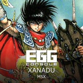 蛋机Xanadu MSX游戏资源下载-游戏公社