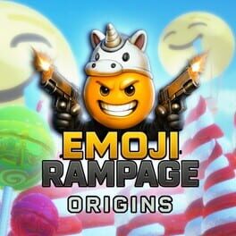 Emoji Rampage: Origins