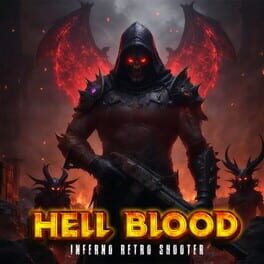 Hell Blood: Inferno Retro Shooter