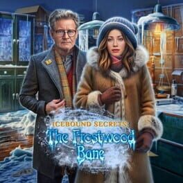 Icebound Secrets: The Frostwood Bane