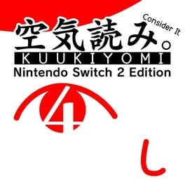 大家一起阅读空气。4 Nintendo Switch 2 Edition游戏资源下载