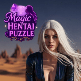 Magic Hentai Puzzle