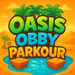 Oasis Obby Parkour