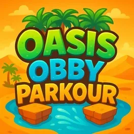 Oasis Obby Parkour