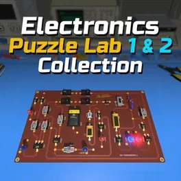 Electronics Puzzle Lab 1 & 2 Collection