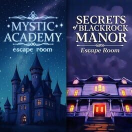 Mystery and Magic: Escape Room Bundle