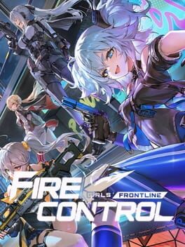 Cover for Girls' Frontline: Fire Control