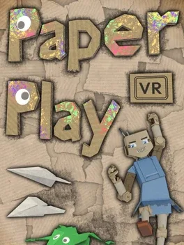 Paper Play VR