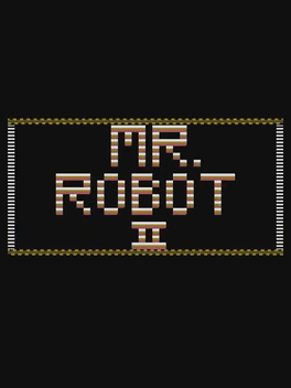 Mr. Robot II Cover