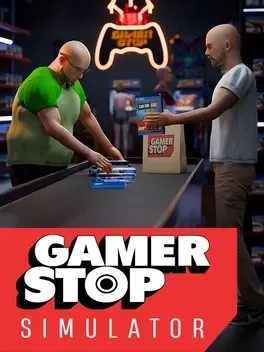 Gamer Stop Simulator
