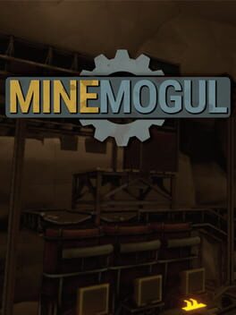 The Cover Art for: MineMogul