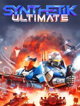 Synthetik: Ultimate Game Cover Artwork