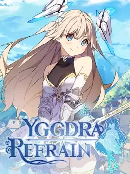 Portada de YGGDRA REFRAIN